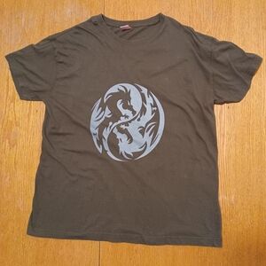 Men's Vintage Geren T-shirt Size XL